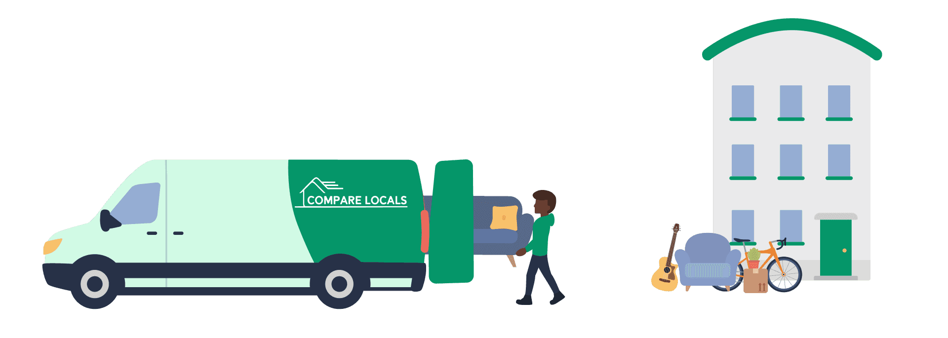 Flat & Apartment Moves