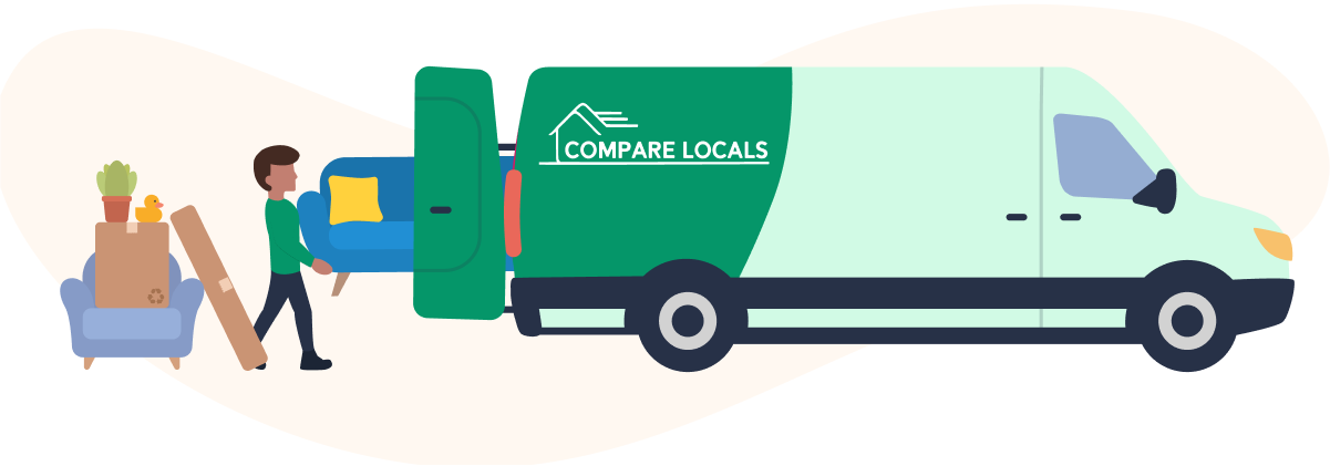 Man And Van Services service